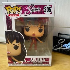 Selena Funkco Pop